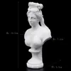 Estatuas de Yeso de Resina Boceto Artístico Práctica de Boceto Estatuas de Yeso Adornos de Decoración para el Hogar Estatuas de Figuras Estatuas Femeninas de Qin