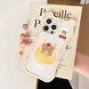 Bolso Bandolera de Oso Lindo Orejas de Gato Lindas para iPhone15Promax Huawei Apple 14Pro Funda para Teléfono Móvil Estilo Nuevo