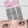 Producto popular de comercio exterior: "Rich Lady" set de pegamento para pestañas postizas que añade instantáneamente un aura de alta gama, grueso y rizado, para ventas transfronterizas