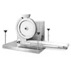 Máquina Formadora Automática de Empanadas de Acero Inoxidable de Pequeña Escala Comercial, Equipo Multifuncional para Hacer Empanadas Mooncake Mochi