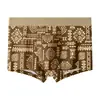Estilo Étnico Retro Americano Calzoncillos tipo bóxer para Hombre Transpirables Cómodos Modernos Pantalones Cortos para Hombre Venta al por Mayor