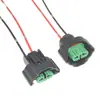 Socket para Lámpara Antiniebla de Coche Base para Foco H11 H8 Faro Lámpara Antiniebla Porta Lámpara con Conector de Cable Enchufe 881 Porta Lámpara