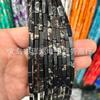 4*13 quadrado sintético Imperador pedra quadrado solto contas DIY jóias acessórios colar contas contas produtos semi-acabados vendas diretas