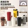Taza portátil de acero inoxidable 316 con asa, taza aislante para coche y oficina, taza de regalo para eventos corporativos, venta al por mayor