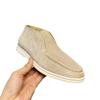 2026 Site Independente da Amazon Novo Comércio Exterior Transfronteiriço Casual Leve Slip-On Loafers para Homens e Mulheres