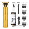 Clipper elétrico profissional direto da fábrica óleo para aparadores de cabelo escultura lâmina de corte cruzada tesouras de barbeiro quentes