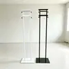 Soporte de exhibición de tablero KT, letrero de piso, letrero de pie, tablero publicitario para centros comerciales y supermercados, soporte de tablero KT, soporte promocional a prueba de viento
