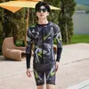 Traje de baño talla extra Traje de baño para hombre Traje de baño dividido para adulto Pantalones cortos de baño talla extra Traje de sol Traje de baño para hombre de playa