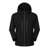 Chaqueta de pareja tres en uno, cómoda y cálida, clásica y versátil, ropa casual unisex para exteriores y montañismo