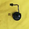 Accesorios para Consolas de Videojuegos Infantiles: Máquina de Juego de Pesca para Seis Jugadores, Joystick de Pesca Oceánica, Manija de Pesca para Dos Jugadores