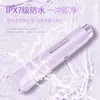 Afeitadora eléctrica doble personalizada para mujer, para todo el cuerpo, axilas y zona íntima, afeitadora íntima portátil al por mayor
