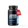 Cápsulas de L-Arginina Cápsulas de L-Arginina Óxido Nítrico, um Produto Mais Vendido no Comércio Exterior, Disponível para OEM