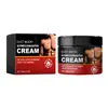 EAST MOON Creme para o Peito Masculino Hidratante e Confortável Creme para Cuidados com a Pele do Peito para Homens