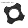 Microfone sem Fio Anel Antiderrapante Capa Protetora Ktv Microfone Anel Antirrolamento de Quatro Cantos V-75 Tampa Traseira Anel Anti-Choque