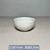 Lz Estilo Escandinavo Cuenco de Arroz de Plumas Blancas, Sombrero de Bambú, Cuenco para Fideos, Tazón para Sopa, Plato Llano, Plato Hondo, Plato para Bistec, Plato para Postre, Vaso de Agua, Taza