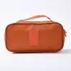 Bolsa de Almacenamiento de Viaje Multifuncional Portátil para Sujetadores, Ropa Interior y Lencería Estilo Coreano, Directo del Fabricante