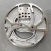 Zibo 2Bv Accesorios para Bomba de Vacío de Anillo Líquido Juego Completo Cubierta de Bomba de Acero Inoxidable Cuerpo de Bomba Disco Impulsor Cabezal de Bomba Anillo de Líquido Sk