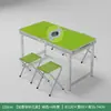 Mesa Plegable para Montaje de Puesto Exterior, Uso Comercial, Mesa de Comedor Rectangular Portátil, Mesa Plegable para Decoración y Ceremonias de Inauguración