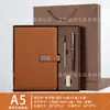 Set de Caja de Regalo para Portátil de Negocios Personalizado con Logo Regalo Corporativo de Alta Gama para Conferencias Oficina Bloc de Notas