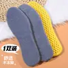 Palmilhas de Lã Quentes de Inverno com Lã Grossa para Homens e Mulheres Esportes Super Macias Sensação de Pisar em Cocô Absorventes de Suor Respiráveis Antibacterianas Desodorantes