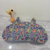 Funda de almohada de orejas de gato de tela gruesa funda de almohada de dibujos animados para niños y adultos funda de almohada comercio electrónico ventas en vivo en línea funda de almohada de algodón puesto de exposición