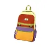 Mochila Nueva para Exteriores de Gran Capacidad, Múltiples Bolsillos, Mochila Escolar para Estudiantes, Ligera y Elegante Bolsa para Computadora, Mochila Simple y Versátil