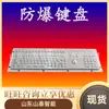 Teclado Intrínsecamente Seguro para Minería Fhj5 Es Simple de Usar Teclado Antiexplosión para Minería Teclado Intrínsecamente Seguro para Minería