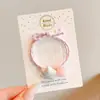 Diademas de Estrella Coloridas para Niñas 2026 Nuevo Estilo Elásticos para Cola de Caballo Alta de Niñas Lindos Accesorios para el Cabello