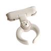 Suporte de Banho para Bebê em Pé Mesa de Banho Dobrável Ajustável Suporte para Enxaguar Bebê Doméstico Artefato de Banho Infantil