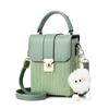 Bolso Bolso Cruzado para Mujer 2025 Nuevo Bolso para Teléfono Móvil de Alto Valor Mini Bolso Joker Exquisito Bolso Cruzado para Mujer