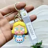Novo Pingente Chaveiro Bebê Chorando Desenho Animado Mart Bebê Chorando Bolsa Boneca Pequena Pingente Popular Transfronteiriça Caixa Surpresa Gashapon