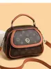 Bolsas de Alta Gama para Mujer Verano 2026 Nuevo Bolso de Hombro Clásico Versátil Bolso de Mano de Diseño Nicho Bolso Cruzado para Mujer