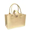 Venta al por mayor del fabricante Bolsas de fieltro con forma de tres nubes, Bolsas de mano engrosadas, Bolsas de compras de gran capacidad, Cestas de fieltro para verduras, Portátiles
