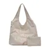 Bolsa Estilosa Personalizada Bordada Nova Primavera 2026 Bolsa de Ombro/Axila Grande Capacidade Leve Casual para o Dia a Dia