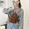 Mochila Pequeña para Mujer para Compras 2025 Moda Bolso Escolar Pequeño Mini Estudiante Impermeable Estilo Urbano Simple
