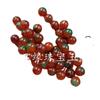 Contas Soltas de Jade Contas Soltas Vermelhas Sangue de Galinha Contas Soltas de Jade Rocha de Quartzo Contas Soltas 8mm Pulseira Colar Contas Soltas Tecidas Contas de Jade
