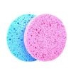 Esponja de algodón compresible de pulpa de madera colorida para limpiar la cocina, paleta de madera natural, aceite antiadherente, artefacto para lavar platos, paño de cocina de pulpa de kapok