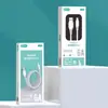 Cable de datos de carga rápida para teléfono móvil de pantalla extendida Android V8 antiguo, adecuado para vivo Huawei OPPO6A, cable de carga al por mayor