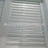 Venta Directa de Fábrica de Persianas Impermeables de PVC Engrosado, Aislantes de Ruido y Polvo, para Uso Doméstico en Sala de Estar, Cocina y Baño, Venta al por Mayor para Puertas y Ventanas