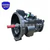 La Caja de Cambios 6Ds80T es Adecuada para el Camión Jiefang J6L/Shaanxi Delong con Motor Yuchai Weichai, Transmisión Manual Universal