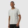 Camiseta Deportiva Transpirable de Secado Rápido de Comercio Exterior, Camiseta Deportiva de Running al Aire Libre con Cuello Redondo, Camiseta Deportiva Ligera Absorbente de Sudor de Secado Rápido para Hombre