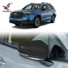 Adequado para Subaru 25 Forester Retrovisor de Ré Modificado Capa Decorativa Especial de Proteção