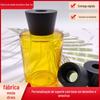Em estoque Tampa de Garrafa de Aromaterapia de 28 Dentes Tampa Cônica Cilíndrica de Aromaterapia Tampa de Baquelite Tampa de Plástico para Aromaterapia Tampa de Garrafa de Resina Fenólica