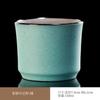 Multicolor Grande Cerâmica Grossa Xícara de Chá Cerâmica Grande Master Cup Construído Única Xícara de Chá Kung Fu Set Chá Xícara de Degustação Pode Ser Gravado