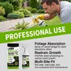 Herbicida para césped, agente de control de malezas para césped de jardín, producto especializado para paisajismo y mantenimiento, suministros agrícolas para control de malezas