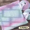 O Fio de Lã Pudding Xuebao é macio e amigo da pele, longo e felpudo, adequado para tricô manual DIY de suéteres, cachecóis, chapéus, cobertores, almofadas e xales.