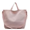 Bolso bandolera simple de color sólido y gran capacidad, nuevo estilo transfronterizo, bolso de mano de tela para viajero, bolso de hombro moderno para estudiantes y mujeres