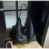 Ibis Rojo Pájaro Retro Viajero Gran Capacidad Versátil Moda Alta Apariencia Textura Hombro Único Alto Grado Bolso de Axila Mori-kei Occidental