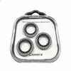 Apple 17Pro Olho de Águia Diamante Apple 14Promax Película de Lente Diamante Adequado para 16Pro Flash Película de Lente Diamante