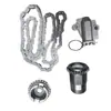 Adecuado para Modelos Jeep 19-24 Renegade Motor 1.3t Kit de Distribución 68439896Aa